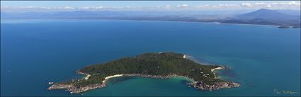 Bedarra Island - QLD (PBH4 00 14110)